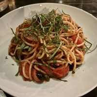 Puttanesca   at Pura Vita in West Hollywood