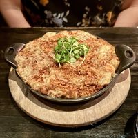 Baked Ziti with Alfredo   at Pura Vita in West Hollywood