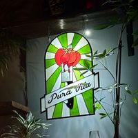   at Pura Vita in West Hollywood