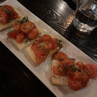   at Pura Vita in West Hollywood