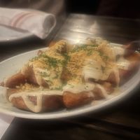   at Pura Vita in West Hollywood