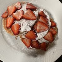   at Pura Vita in West Hollywood