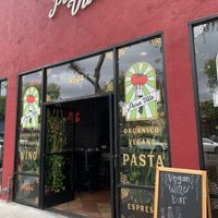   at Pura Vita in West Hollywood