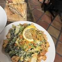   at Pura Vita in West Hollywood