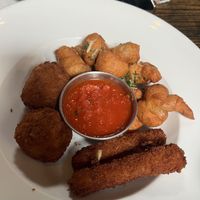   at Pura Vita in West Hollywood