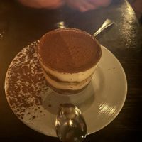 Tiramisu!  at Pura Vita in West Hollywood