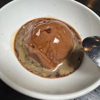 Affogatoo  at Pura Vita in West Hollywood