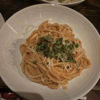 Pesto  at Pura Vita in West Hollywood