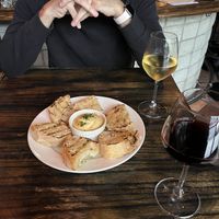   at Pura Vita in West Hollywood