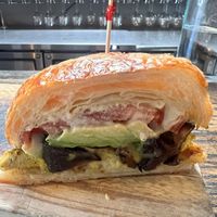   at Pura Vita in West Hollywood