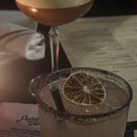   at Pura Vita in West Hollywood