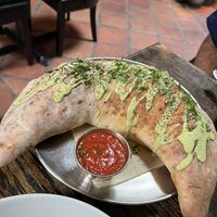   at Pura Vita in West Hollywood