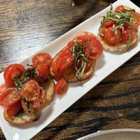   at Pura Vita in West Hollywood