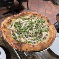   at Pura Vita in West Hollywood