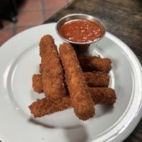   at Pura Vita in West Hollywood