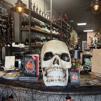   at Pura Vita in West Hollywood