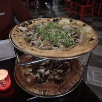   at Pura Vita in West Hollywood