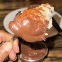   at Pura Vita in West Hollywood