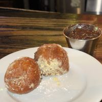   at Pura Vita in West Hollywood