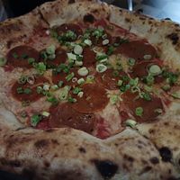 Americana at Pura Vita in West Hollywood