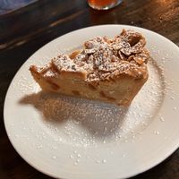 Torta di Mandorle   at Pura Vita in West Hollywood