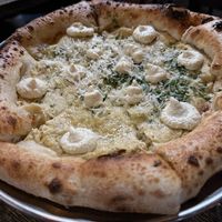 quattro formage   at Pura Vita in West Hollywood