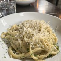 Caccio e Pepe  at Pura Vita in West Hollywood