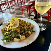   at Pura Vita in West Hollywood