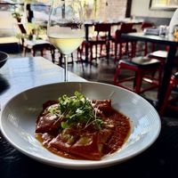   at Pura Vita in West Hollywood