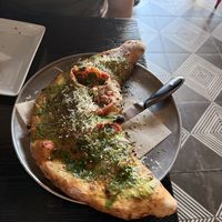   at Pura Vita in West Hollywood