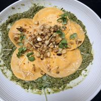  at Pura Vita in West Hollywood
