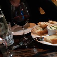 Large choix de vins, pétillants, apéritifs divers at Pura Vita in West Hollywood