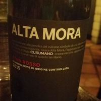 Awesome organic Italian wine ❤ at Pura Vita in West Hollywood