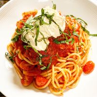 🍝 at Pura Vita in West Hollywood