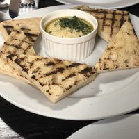 Baked Ricotta GF at Pura Vita in West Hollywood