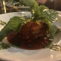 Gf Lasagna Pura at Pura Vita in West Hollywood