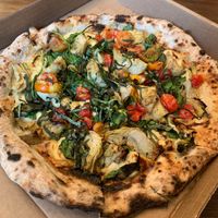 Di Lucca at Pura Vita in West Hollywood