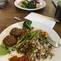   at Medina in Aberystwyth