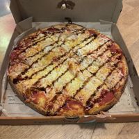   at Blaze Pizza - USC in Los Angeles