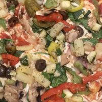 Yummy at Blaze Pizza in Riverside