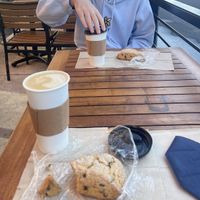   at Great Bear Coffee in Los Gatos