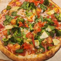  at Blaze Pizza - Betteravia in Santa Maria