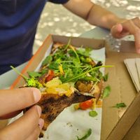  at Blaze Pizza - UCLA in Los Angeles