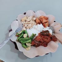  at Go Go Vege in Bogor