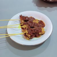  at Go Go Vege in Bogor