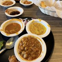   at Mint Indian Bistro in Las Vegas