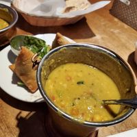 Yellow Daal at Mint Indian Bistro in Las Vegas