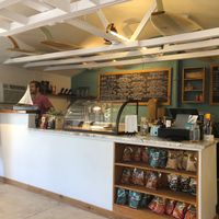 Current Cafe at The Current Cafe in Lantana