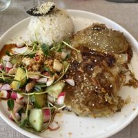   at Happy Green Food in Saint-raphael