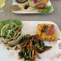   at Happy Green Food in Saint-raphael